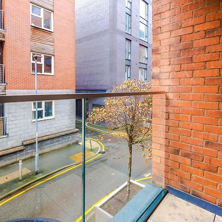 Hilltop Serviced Apartments- Northern Quarter Manchester Dış mekan fotoğraf
