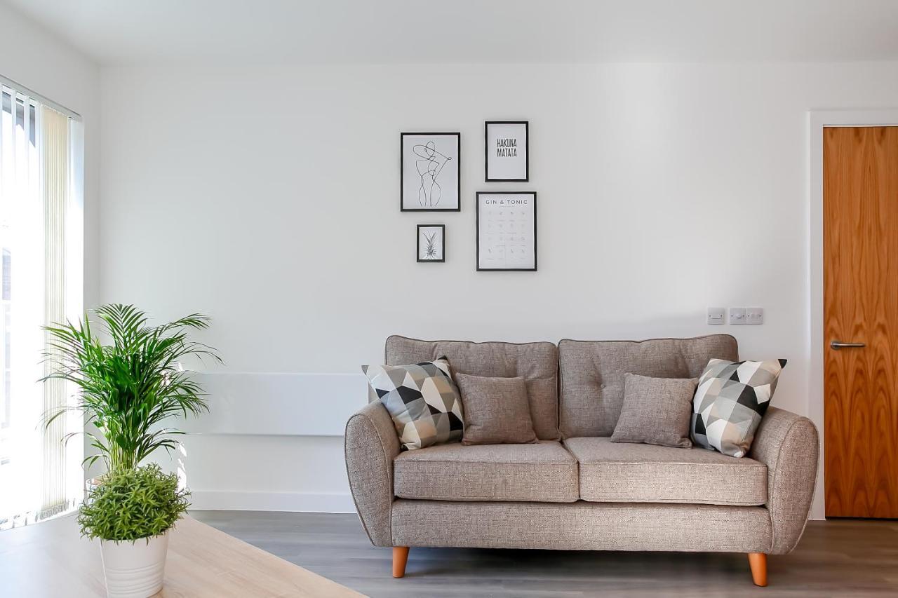 Hilltop Serviced Apartments- Northern Quarter Manchester Dış mekan fotoğraf