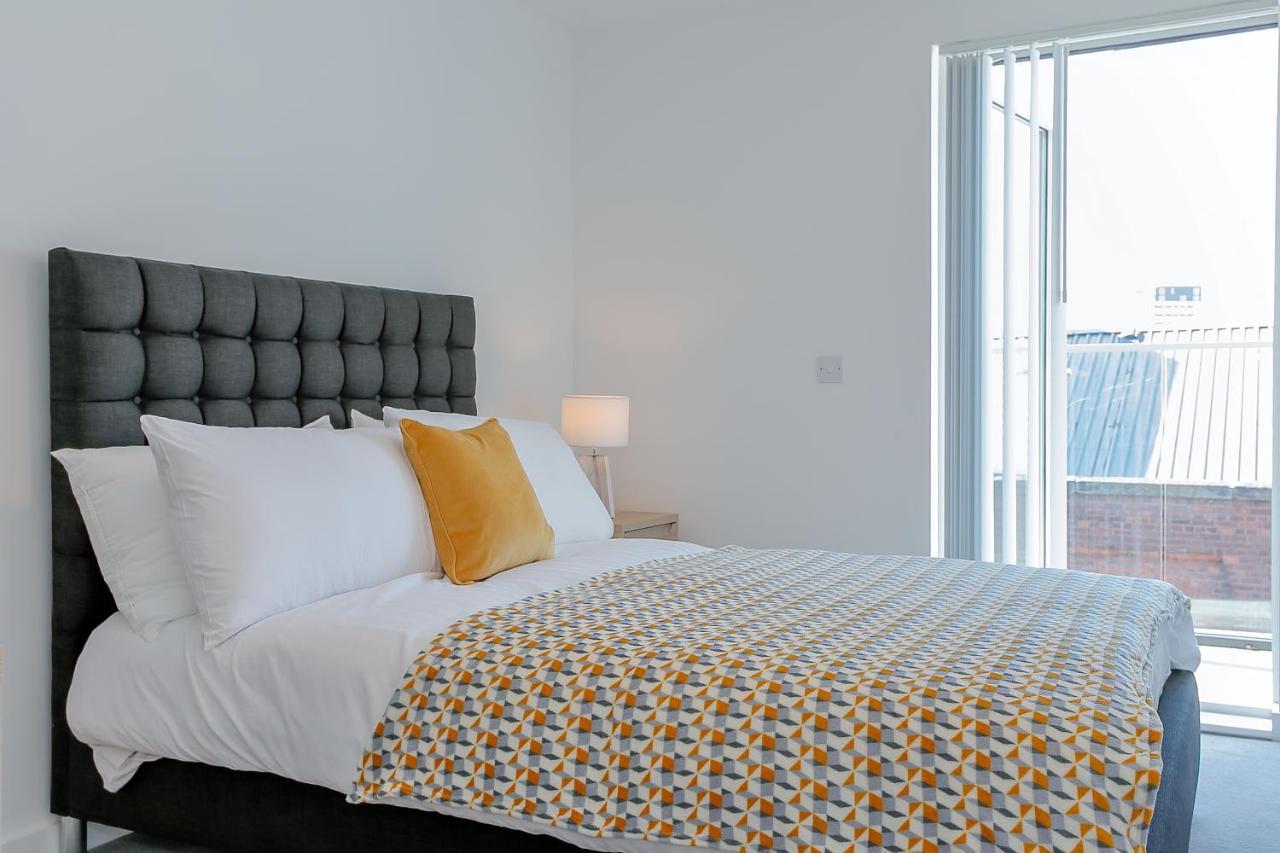 Hilltop Serviced Apartments- Northern Quarter Manchester Dış mekan fotoğraf