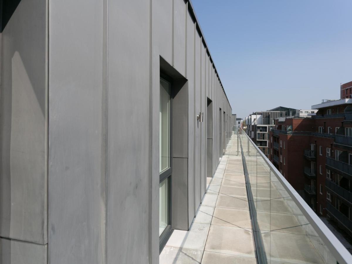 Hilltop Serviced Apartments- Northern Quarter Manchester Dış mekan fotoğraf