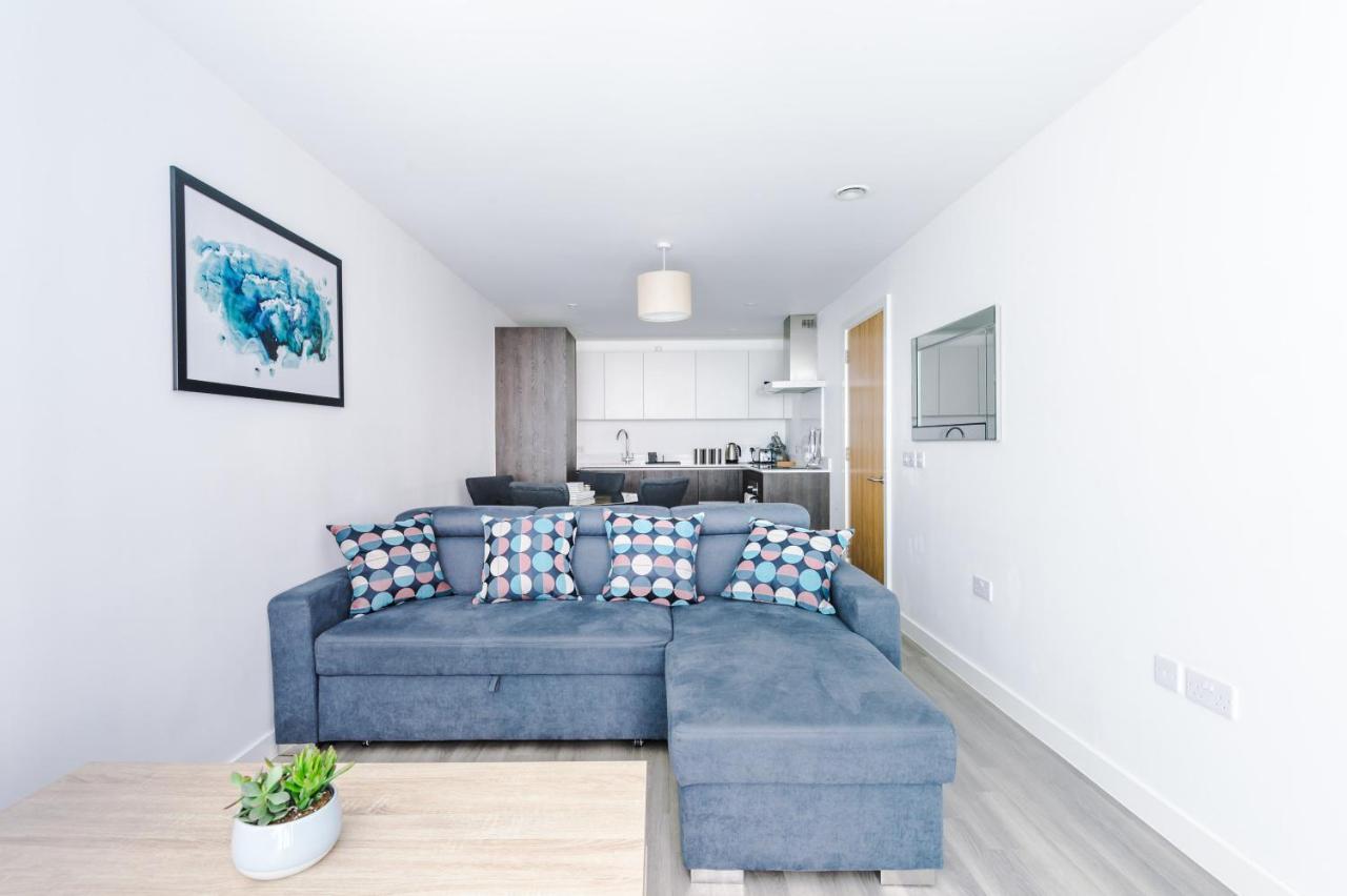 Hilltop Serviced Apartments- Northern Quarter Manchester Dış mekan fotoğraf