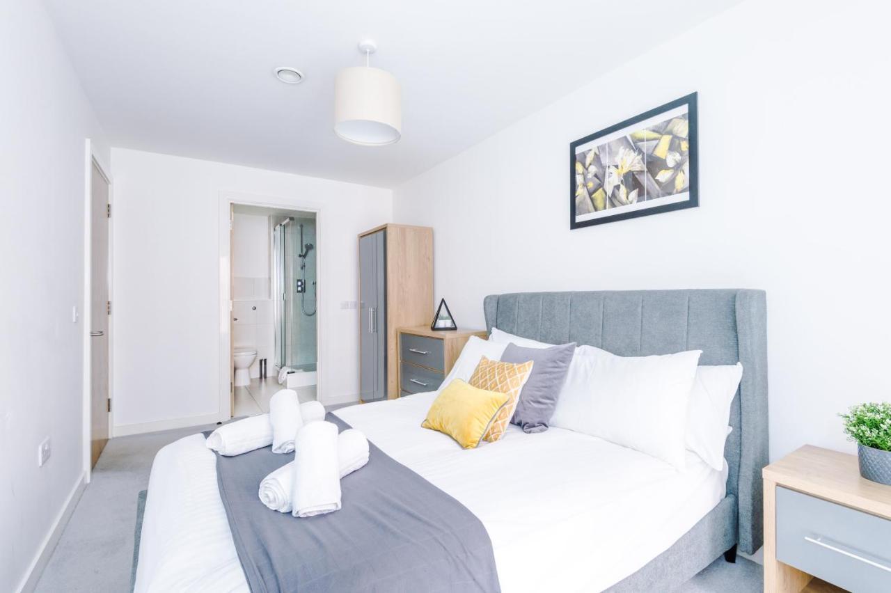 Hilltop Serviced Apartments- Northern Quarter Manchester Dış mekan fotoğraf