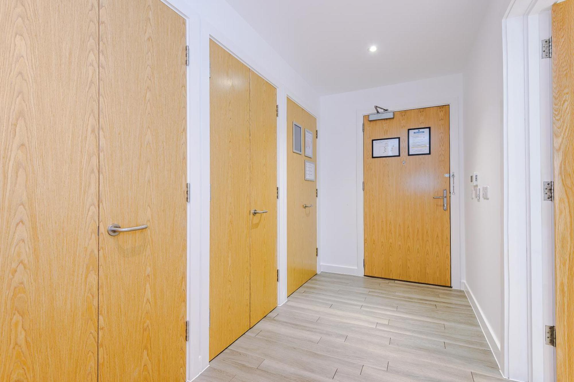 Hilltop Serviced Apartments- Northern Quarter Manchester Oda fotoğraf