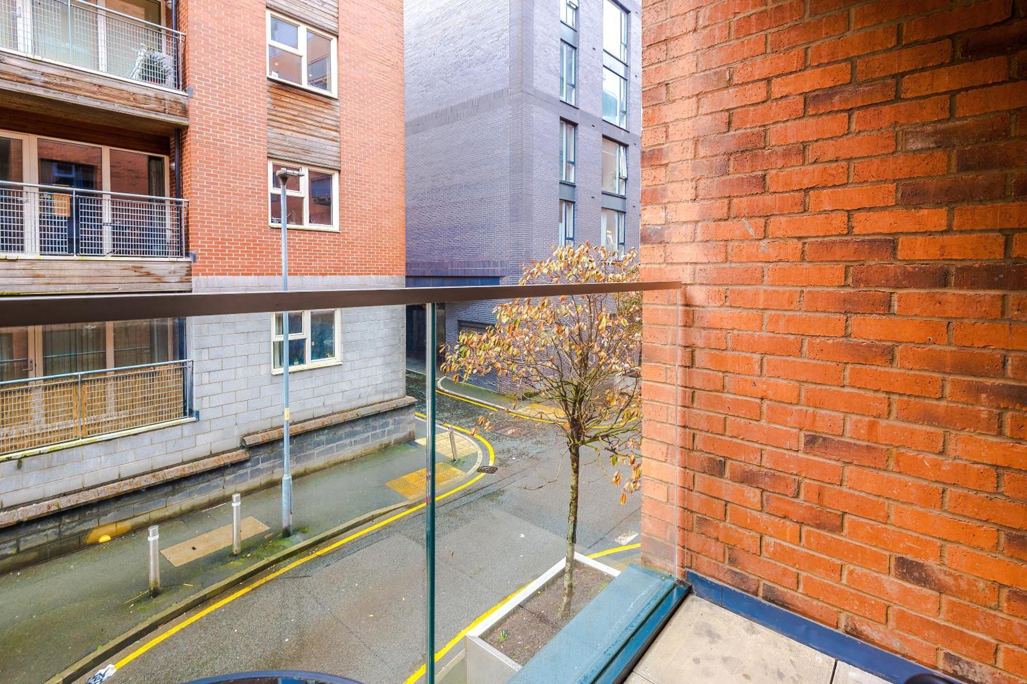 Hilltop Serviced Apartments- Northern Quarter Manchester Dış mekan fotoğraf