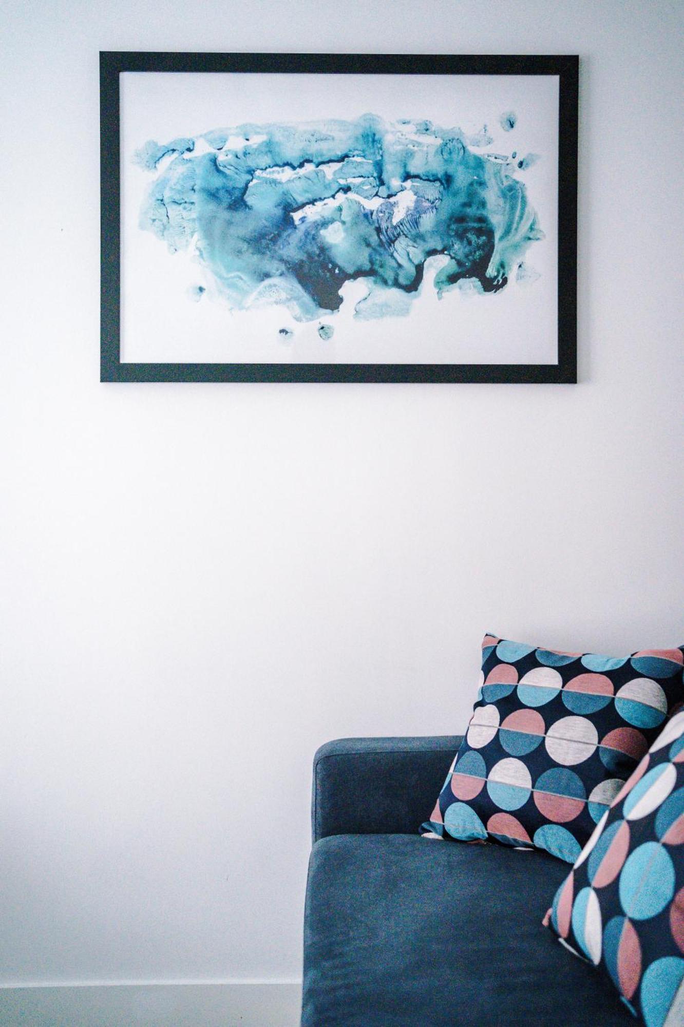 Hilltop Serviced Apartments- Northern Quarter Manchester Oda fotoğraf