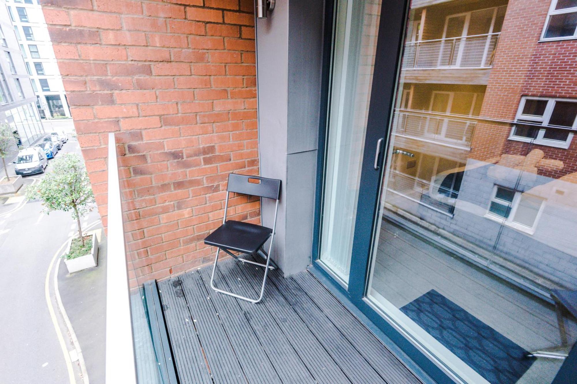 Hilltop Serviced Apartments- Northern Quarter Manchester Oda fotoğraf